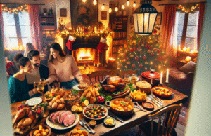 Dónde pedir comida para Navidad en Talavera si no quieres cocinar en casa