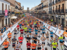 Vuelta al Casco de Talavera celebra su 30ª edición con récord de participantes y espíritu deportivo
