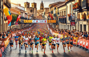Vuelta al Casco de Talavera celebra su 30 aniversario como referente del atletismo popular