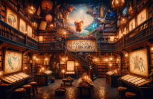 Descubre el universo de Tolkien en Talavera: exposición y actividades en la Biblioteca José Hierro