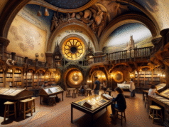 Descubre el universo de Tolkien en Talavera: exposición y actividades en la Biblioteca José Hierro
