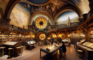 Descubre el universo de Tolkien en Talavera: exposición y actividades en la Biblioteca José Hierro