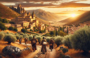 Descubre la Ruta del Camino Mozárabe: Historia, Naturaleza y Espiritualidad hasta Guadalupe