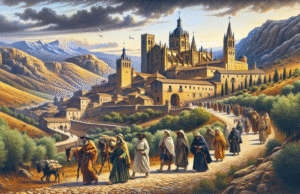 Descubre la Ruta del Camino Mozárabe: historia, cultura y naturaleza en el viaje a Guadalupe