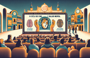 Talavera participa en el IV Ciclo de Cine y Salud Mental para promover la concienciación social