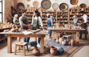 Cómo contratar empleados para talleres artesanales en crecimiento y convertir tu hobby en un negocio exitoso