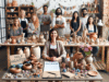 Cómo contratar personal para tu taller artesanal y hacer crecer tu negocio handmade exitosamente
