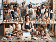 Cómo contratar personal para tu taller artesanal y hacer crecer tu negocio handmade exitosamente