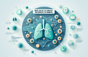 Situación actual de las infecciones respiratorias en Castilla-La Mancha: incidencia baja a media según Sanidad