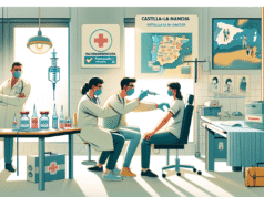 Situación actual de las infecciones respiratorias en Castilla-La Mancha: niveles bajos a medios según sanidad
