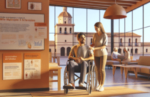 Programa pionero en Talavera ofrece apoyo integral a cuidadores de personas con Esclerosis Múltiple