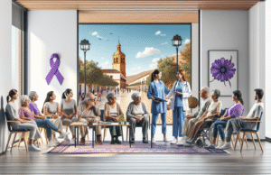 Talavera lanza un innovador programa de apoyo para cuidadores de personas con Esclerosis Múltiple