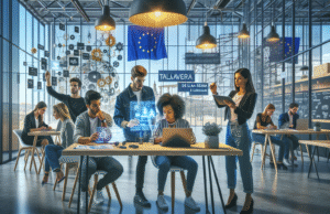 Cómo los CEEIs impulsan el emprendimiento y la innovación en Talavera de la Reina