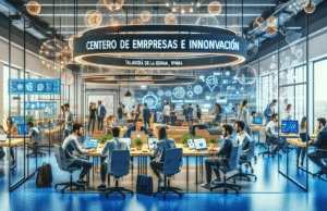 Cómo los CEEIs están impulsando el emprendimiento innovador en Talavera de la Reina