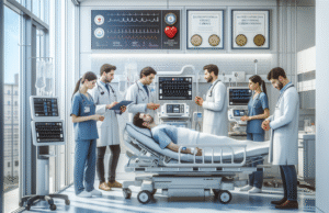 Talavera es reconocida por su excelencia en el tratamiento de la insuficiencia cardíaca