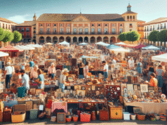 Descubre el Mercado de Segunda Mano y Artesanía en la Plaza de Zamora: Plan Perfecto para el Fin de Semana en Talavera