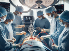 Talavera avanza en salud cardiovascular con la implantación percutánea de prótesis aórticas TAVI