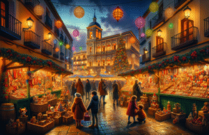 Descubre cómo comenzó la Navidad 2023 en Talavera y su comarca con música, luces y actividades para toda la familia