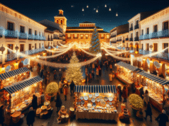 Eventos navideños en Talavera y su comarca 2024: actividades, luces y tradiciones para toda la familia