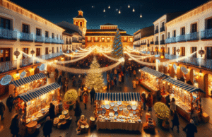 Eventos navideños en Talavera y su comarca 2024: actividades, luces y tradiciones para toda la familia