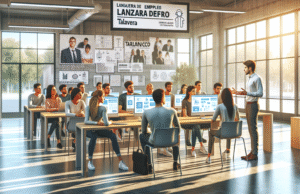 Descubre las Nuevas Lanzaderas de Empleo en Talavera y Tarancón: Oportunidades de Formación y Apoyo para Encontrar Trabajo