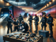Desarticulada red criminal dedicada al robo de camiones en España: así operaba la organización clandestina