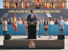 Oportunidad de Empleo Público en Castilla-La Mancha: Convocadas 3.804 Plazas para 2025