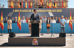 Oportunidad de Empleo Público en Castilla-La Mancha: Convocadas 3.804 Plazas para 2025