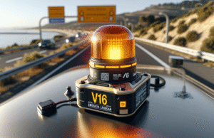 Cómo saber si una baliza V16 está homologada y es legal para circular en España