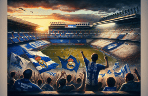 La pasión por el fútbol local: cuando el Talavera trasciende al Real Madrid en el corazón de su afición