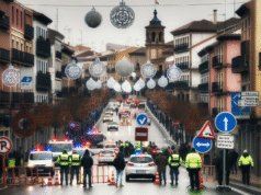 Cortes de tráfico en Talavera en diciembre: calles afectadas y horarios para planificar tu ruta