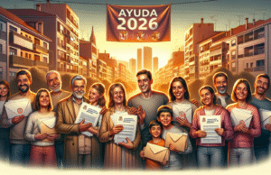 Paquete de ayudas 2026: Más de 24.000 hogares recibirán apoyo económico en España