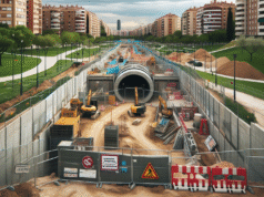 Retraso en las obras del túnel entre el Parque del Cañillo y la Alameda en Talavera de la Reina: situación actual y próximos pasos