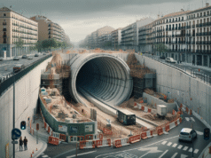 Retraso en las obras del túnel entre el Parque del Cañillo y la Alameda en Talavera: situación actual y próximos pasos