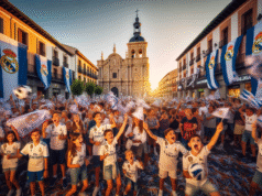 Talavera se llena de ilusión con la visita del Real Madrid: una semana mágica entre cultura y deporte