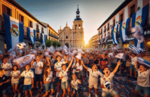 Talavera se llena de ilusión con la visita del Real Madrid: una semana mágica entre cultura y deporte
