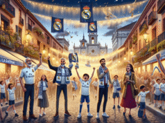 Talavera se llena de ilusión ante la esperada visita del Real Madrid: una semana mágica para la ciudad