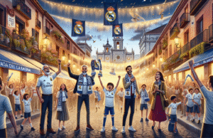 Talavera se llena de ilusión ante la esperada visita del Real Madrid: una semana mágica para la ciudad