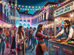 Descubre el servicio de ropero gratuito en El Tinglao del Casco de Talavera y disfruta del evento sin preocupaciones
