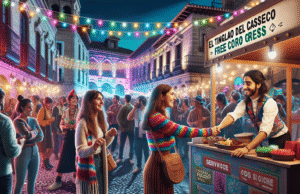 Descubre el servicio de ropero gratuito en El Tinglao del Casco de Talavera y disfruta del evento sin preocupaciones