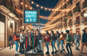 Descubre el servicio de ropero gratuito en El Tinglao del Casco de Talavera y disfruta del evento sin preocupaciones