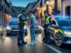 Nueva campaña de control de alcohol y drogas en Talavera busca mejorar la seguridad vial