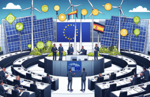 Castilla-La Mancha impulsa en Europa una energía limpia y asequible para todos los ciudadanos