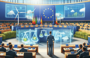 Castilla-La Mancha impulsa en Europa una transición hacia la energía limpia con precios justos para los ciudadanos