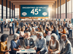 Talavera fomenta el empleo y el talento sénior con el Encuentro 45+ en el CRID