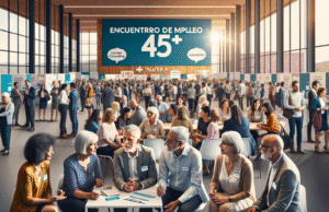 Talavera fomenta el empleo y el talento sénior con el Encuentro 45+ en el CRID