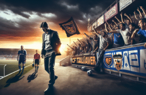 Diego Nogales bajo presión tras críticas de la afición del CF Talavera por los últimos resultados deportivos