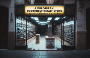 Merkal Calzados cierra su tienda en Talavera de la Reina tras años de actividad