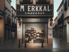 Cierre de Merkal Calzados en Talavera: razones, impacto local y qué pasará con los empleados