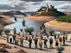 Castilla-La Mancha pide acción urgente para proteger el río Tajo y asegurar su sostenibilidad